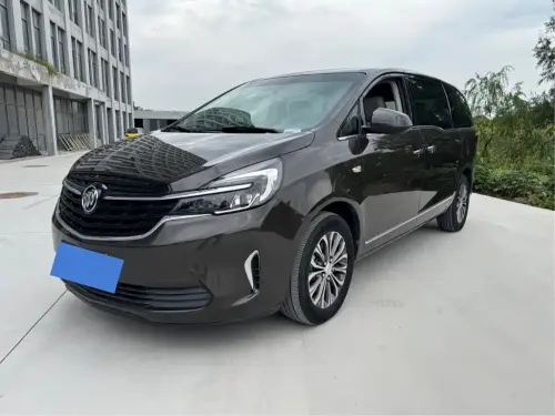 Buick GL8, 2020