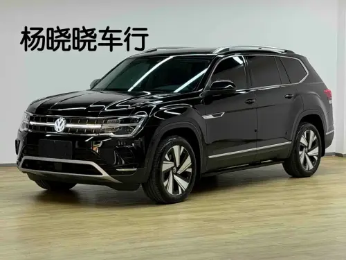 Volkswagen Teramont, 2024