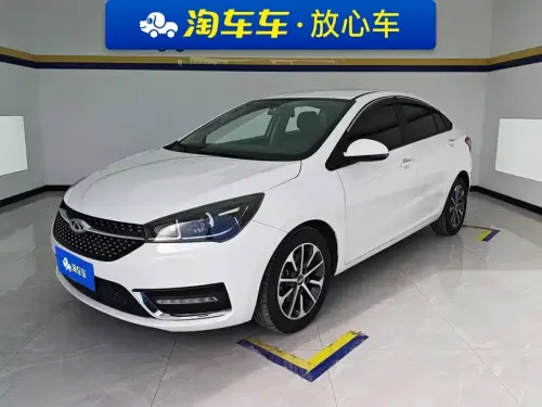 Chery Arrizo 5, 2021