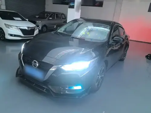 Nissan Sylphy, 2021