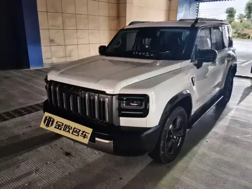 Haval Menglong, 2026