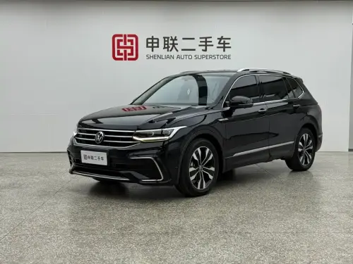 Volkswagen Tiguan, 2024