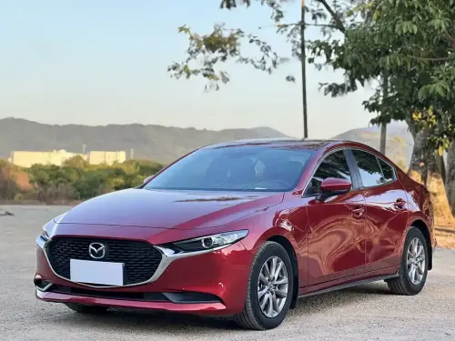 Mazda Mazda3 Axela, 2022
