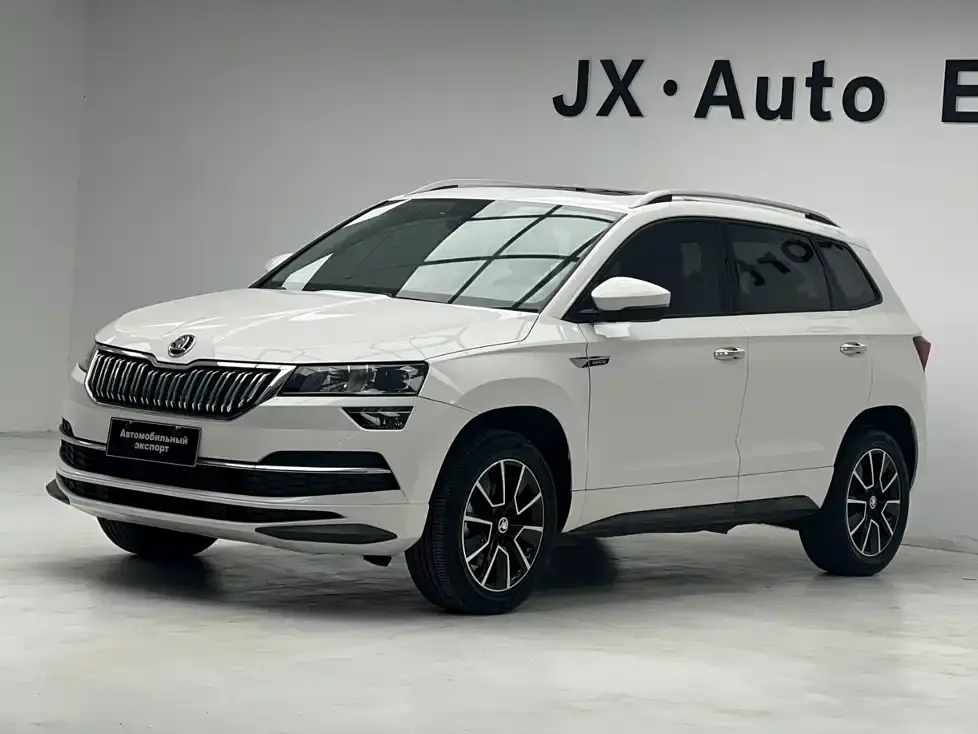 Skoda Karoq, 2022