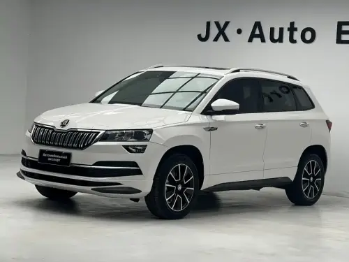 Skoda Karoq, 2022