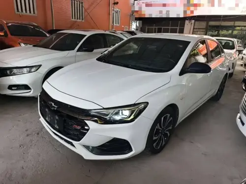Chevrolet Monza, 2020