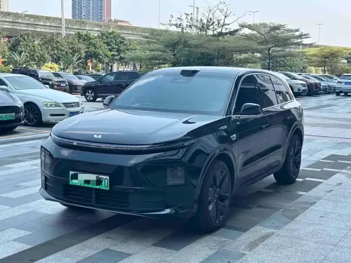 Li Auto L6, 2024