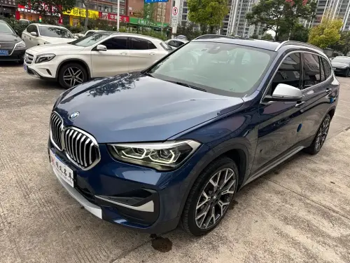 BMW X1, 2021