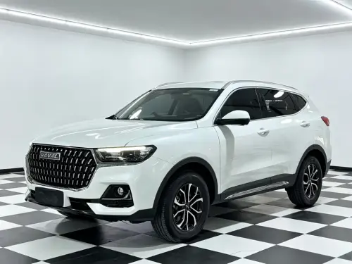 Haval H6, 2023