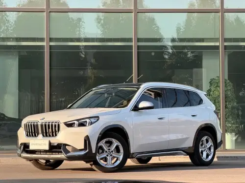 BMW X1, 2024