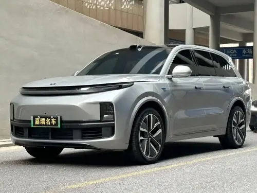 Li Auto L8, 2024