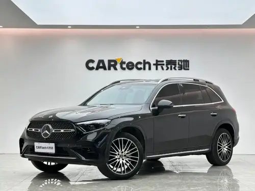 Mercedes-Benz GLC-Class, 2023