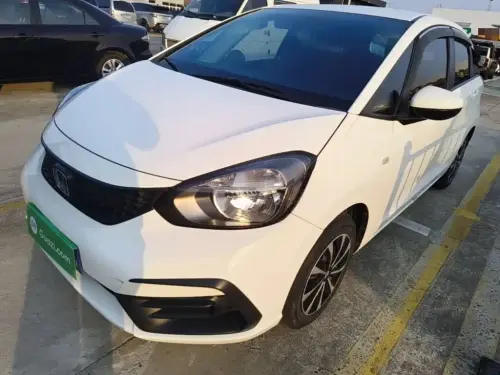 Honda Fit, 2022