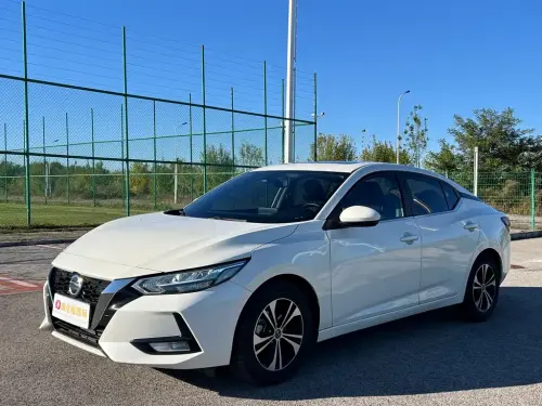 Nissan Sylphy, 2022
