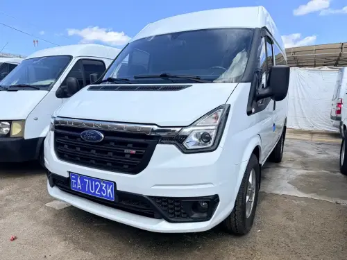 Ford Transit, 2022