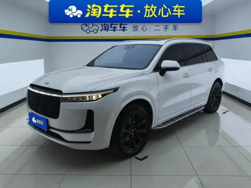 Li Auto ONE, 2020