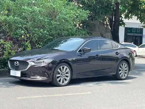 Mazda Atenza, 2021