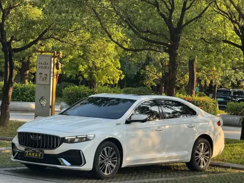 Geely Preface, 2026