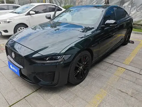 Jaguar XEL, 2024