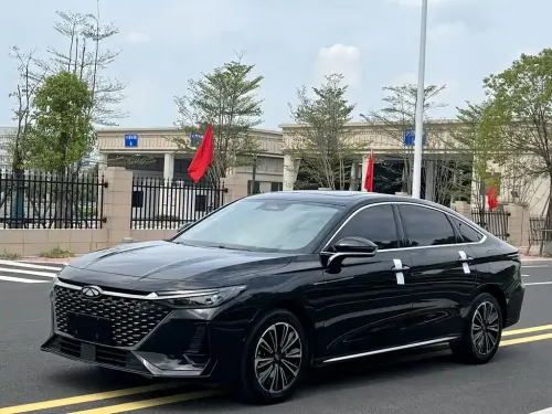 Chery A8, 2024