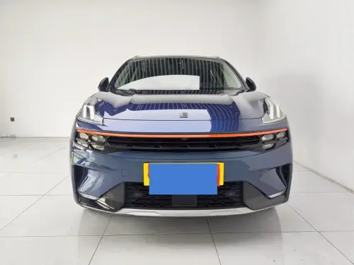 Lynk & Co 06, 2021