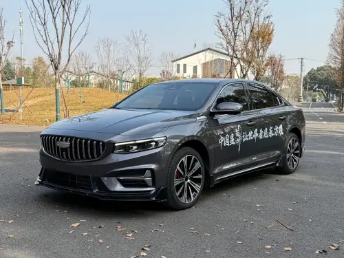 Geely Preface, 2024