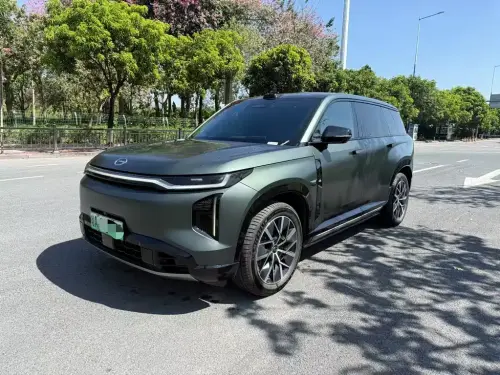 GAC Xiangwang S7, 2025