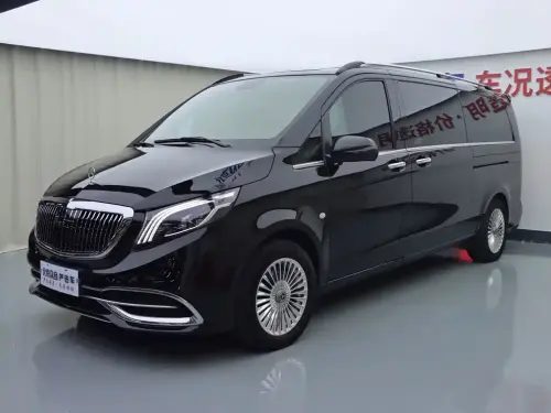 Mercedes-Benz Vito, 2023