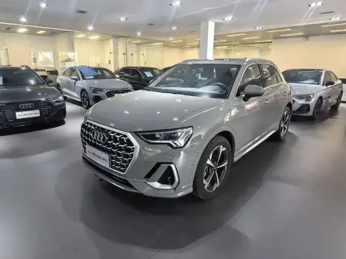Audi Q3, 2025