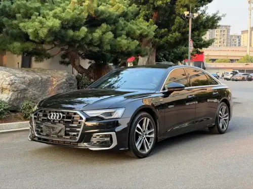 Audi A6, 2024