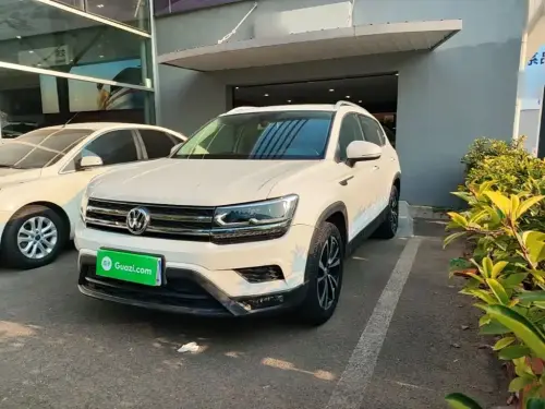 Volkswagen Tharu, 2020