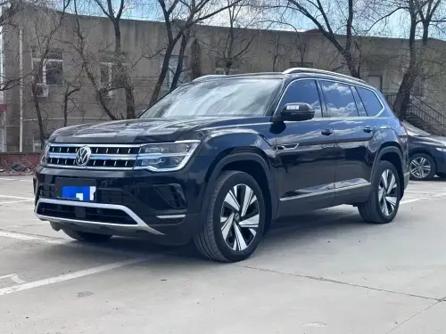 Volkswagen Teramont, 2022