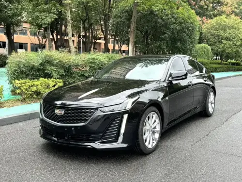 Cadillac CT5, 2022
