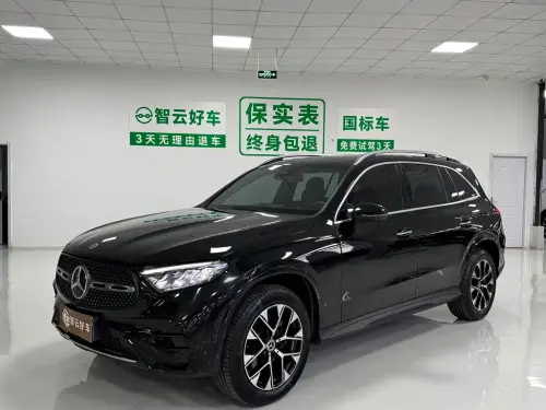 Mercedes-Benz GLC-Class, 2024