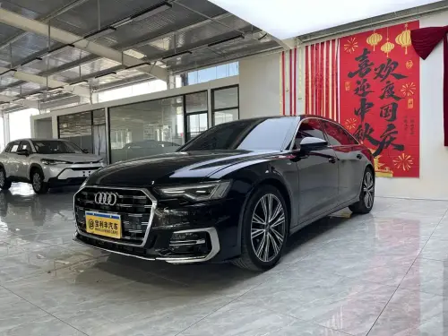 Audi A6, 2023