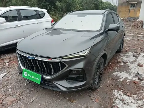 Changan X5, 2021