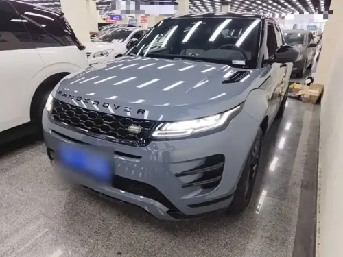 Land Rover Range Rover Evoque, 2021