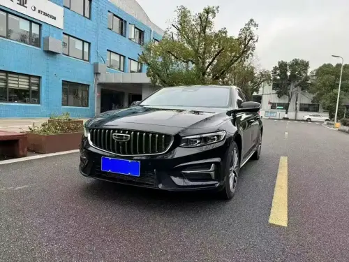 Geely Preface, 2023