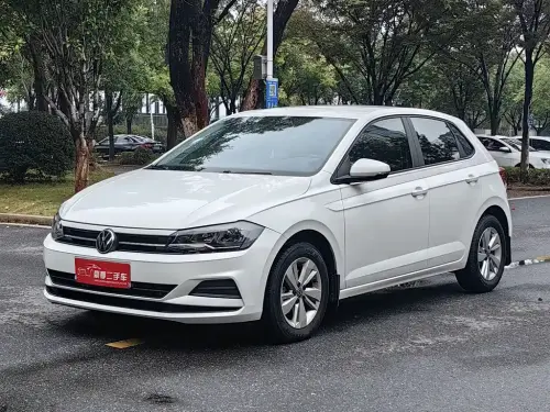 Volkswagen Polo, 2022