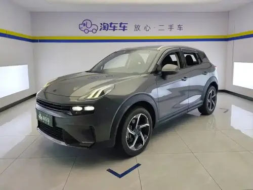Lynk & Co 06, 2022