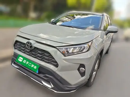 Toyota RAV4, 2020