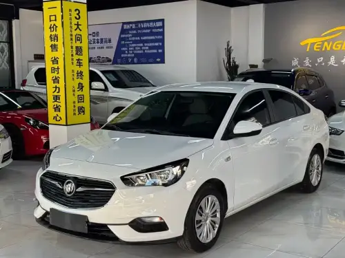 Buick Excelle, 2023