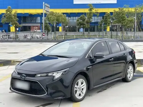 Toyota Levin, 2022