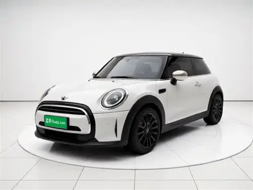 Mini MINI, 2024