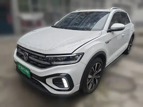 Volkswagen T-Roc, 2024