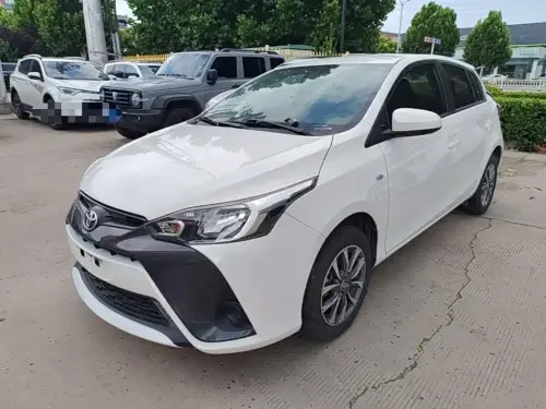 Toyota Yaris L, 2021