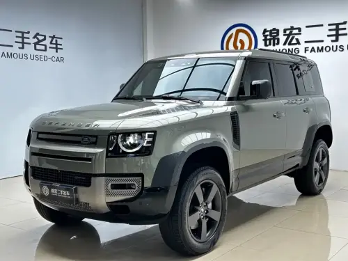Land Rover Defender, 2022