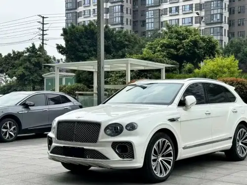 Bentley Bentayga, 2022