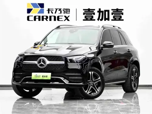 Mercedes-Benz GLE-Class, 2022