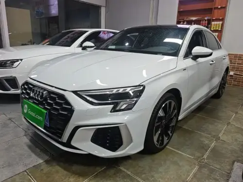 Audi A3, 2023